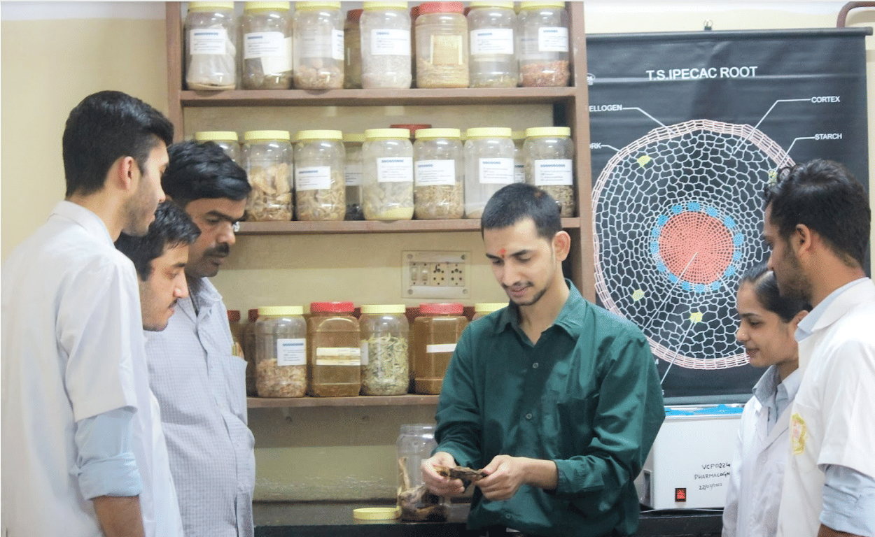 Vivekananda College of Pharmacy Bangalore College Labs and Classrooms photo 13